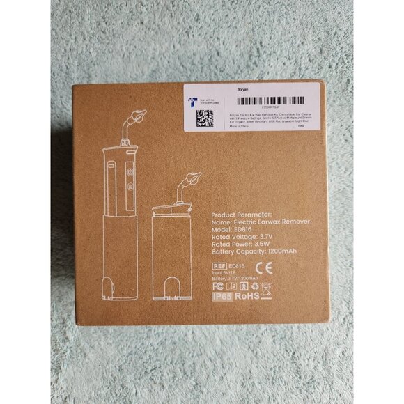 Electric Ear‎ Wax Removal Kit - Picture 9 of 9